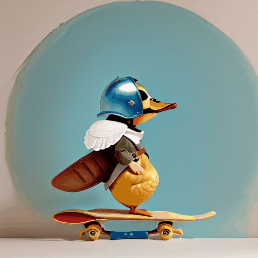 animatediff_duck_2